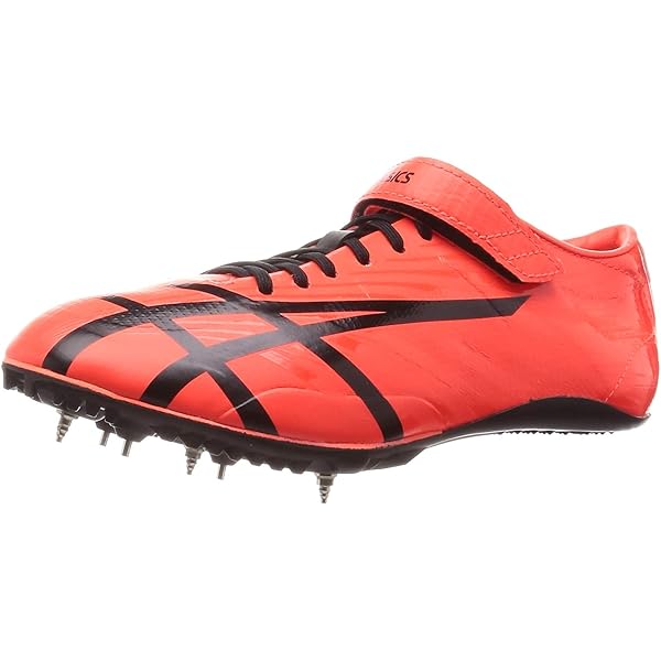 陸上競技 asics - asics JETSPRINT 26.5 楽天市場】☆フラット走法に特化した短距離走向けスパイク